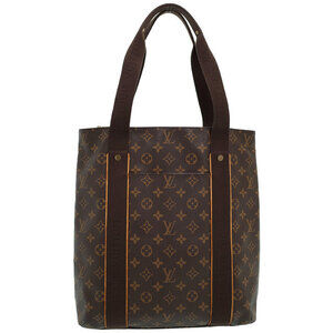 Louis Vuitton Monogram Cabas Bobur Tote Bag